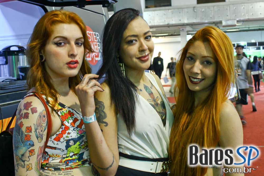 Tattoo Week 2016 - Maior Convenção de Tatuagem da América Latina no Expo Center Norte Tattoo Week 2016 - Maior Convenção de Tatuagem da América Latina no Expo Center Norte