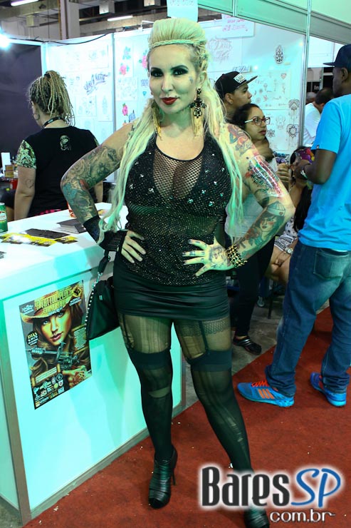 Tattoo Week 2016 - Maior Convenção de Tatuagem da América Latina no Expo Center Norte Tattoo Week 2016 - Maior Convenção de Tatuagem da América Latina no Expo Center Norte