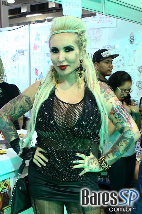 Tattoo Week 2016 - Maior Convenção de Tatuagem da América Latina no Expo Center Norte Tattoo Week 2016 - Maior Convenção de Tatuagem da América Latina no Expo Center Norte
