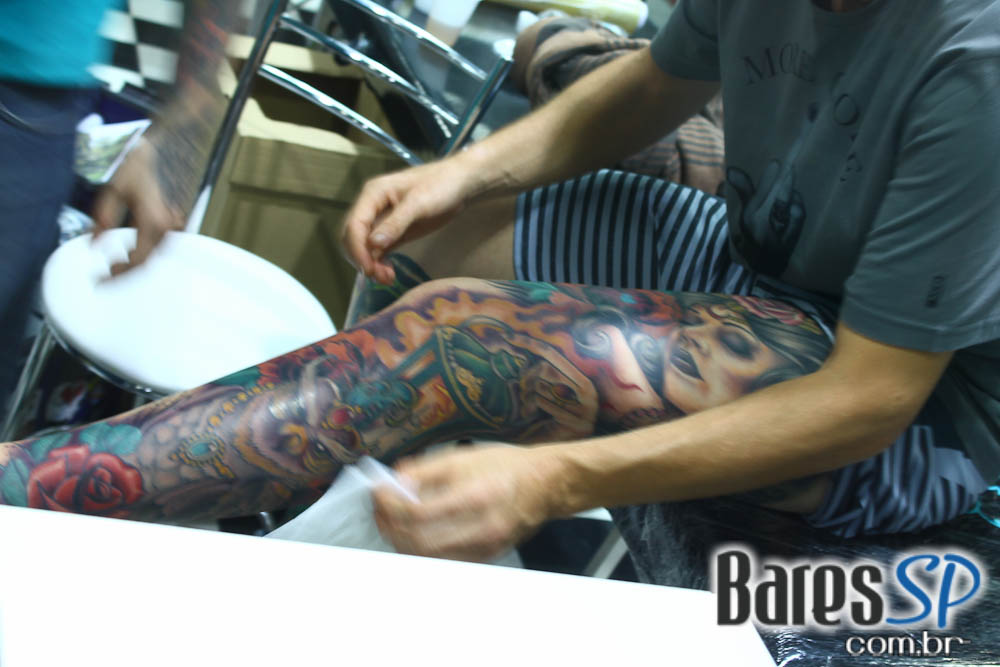 Tattoo Week 2016 - Maior Convenção de Tatuagem da América Latina no Expo Center Norte Tattoo Week 2016 - Maior Convenção de Tatuagem da América Latina no Expo Center Norte