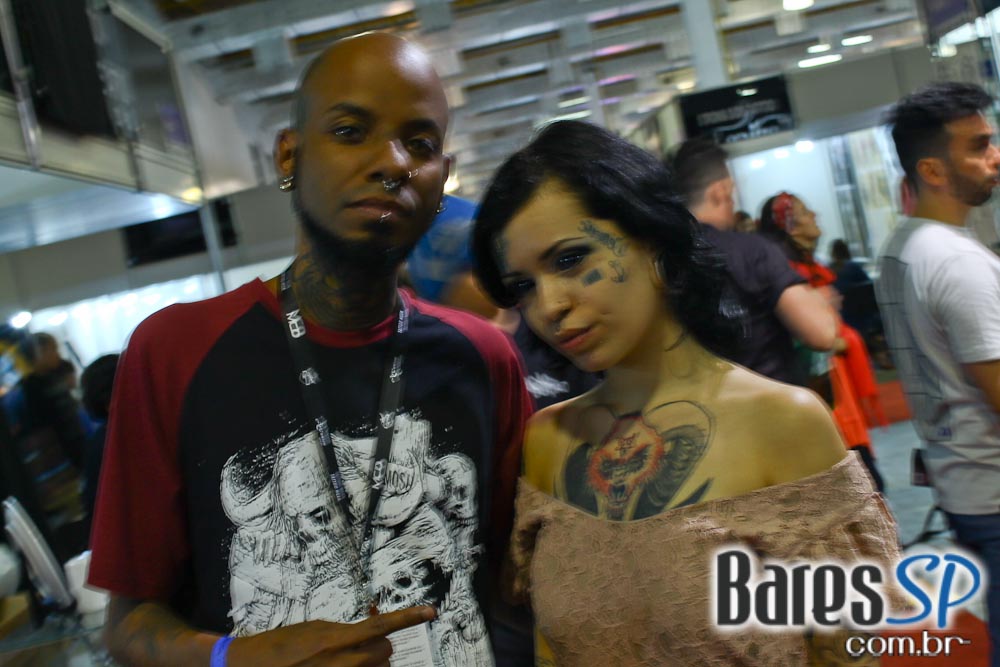 Tattoo Week 2016 - Maior Convenção de Tatuagem da América Latina no Expo Center Norte Tattoo Week 2016 - Maior Convenção de Tatuagem da América Latina no Expo Center Norte