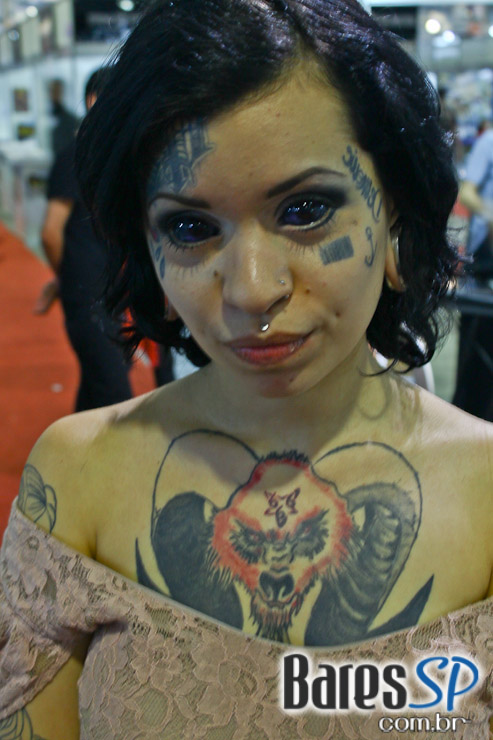 Tattoo Week 2016 - Maior Convenção de Tatuagem da América Latina no Expo Center Norte Tattoo Week 2016 - Maior Convenção de Tatuagem da América Latina no Expo Center Norte
