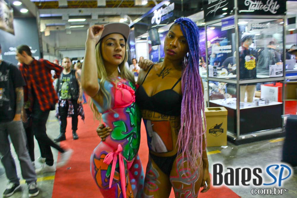 Tattoo Week 2016 - Maior Convenção de Tatuagem da América Latina no Expo Center Norte Tattoo Week 2016 - Maior Convenção de Tatuagem da América Latina no Expo Center Norte