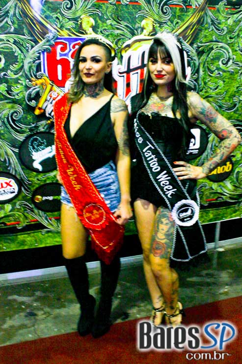 Tattoo Week 2016 - Maior Convenção de Tatuagem da América Latina no Expo Center Norte Tattoo Week 2016 - Maior Convenção de Tatuagem da América Latina no Expo Center Norte