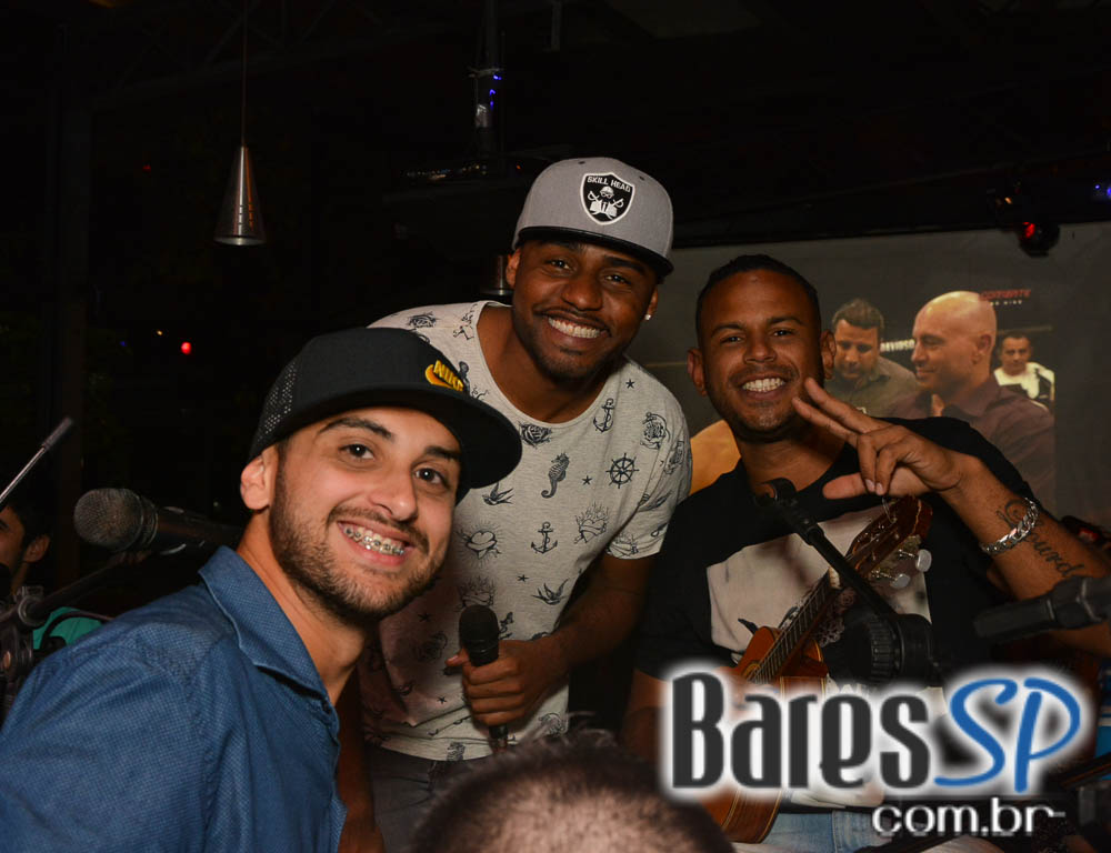 Bar Camará recebeu o show em tributo a cantora Marisa Monte no sábado Bar Camará recebeu o show em tributo a cantora Marisa Monte no sábado