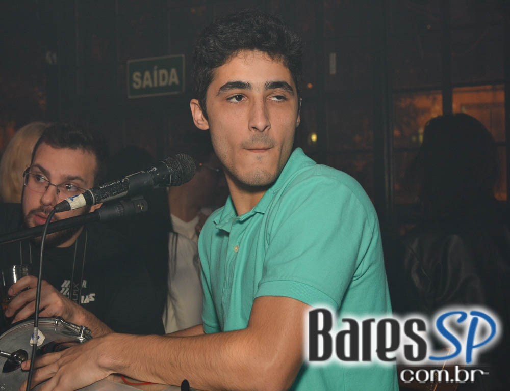 Bar Camará recebeu o show em tributo a cantora Marisa Monte no sábado Bar Camará recebeu o show em tributo a cantora Marisa Monte no sábado