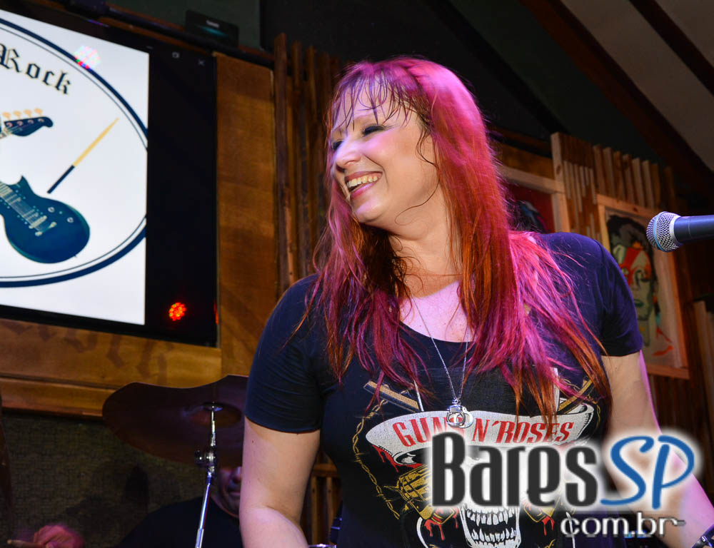 Ton Ton Jazz recebeu os agitos das bandas Sons Of Rock e Staff Only na segunda Ton Ton Jazz recebeu os agitos das bandas Sons Of Rock e Staff Only na segunda