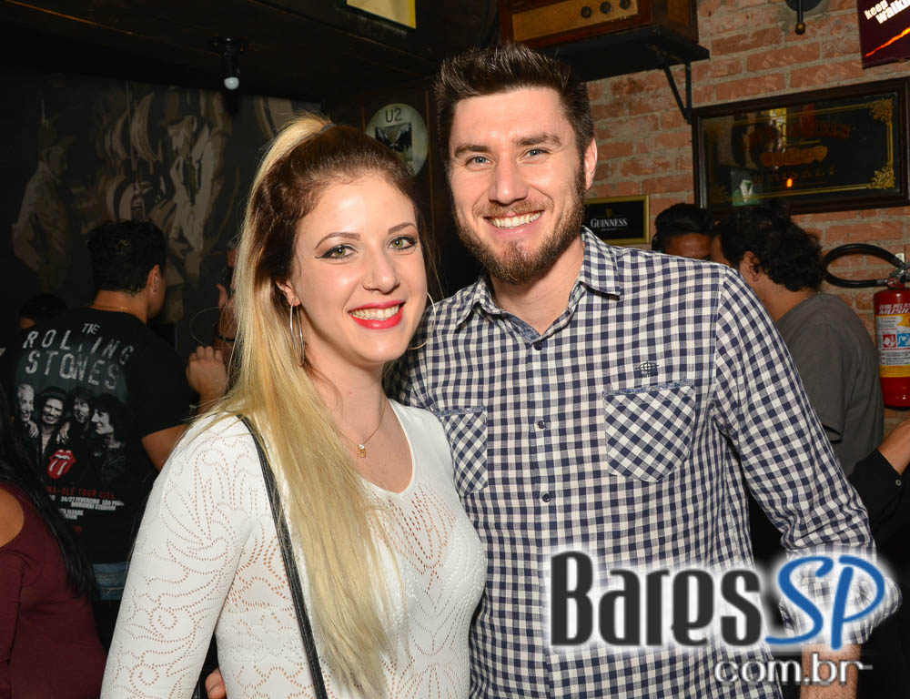 Tabooband se apresentou no palco do Dublin Live Music Tabooband se apresentou no palco do Dublin Live Music