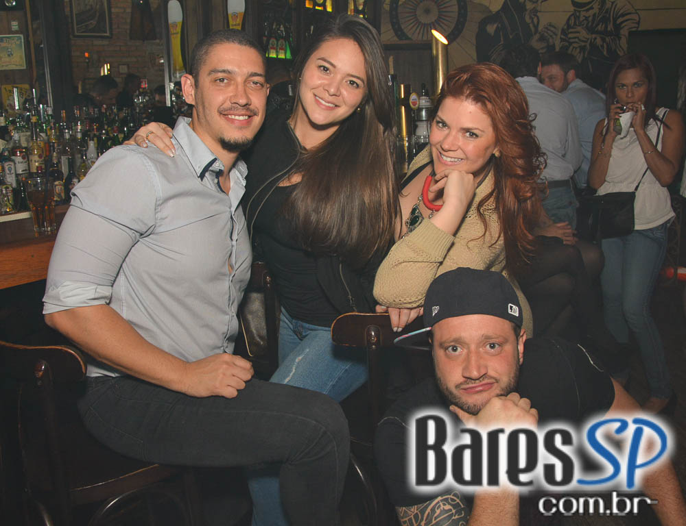 Tabooband se apresentou no palco do Dublin Live Music Tabooband se apresentou no palco do Dublin Live Music