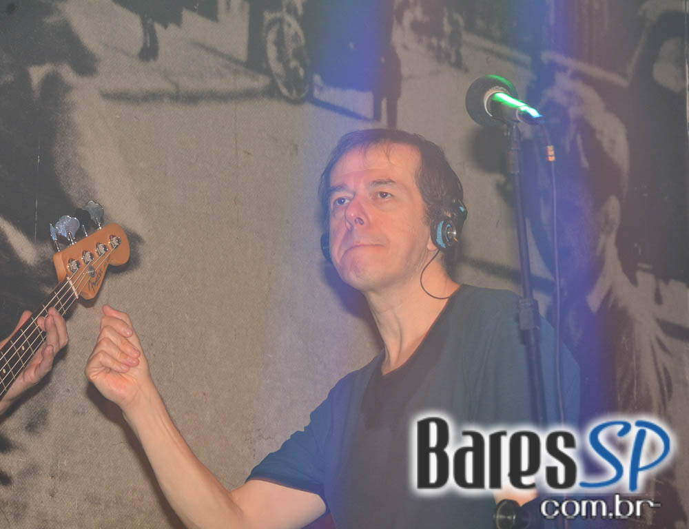 Tabooband se apresentou no palco do Dublin Live Music Tabooband se apresentou no palco do Dublin Live Music