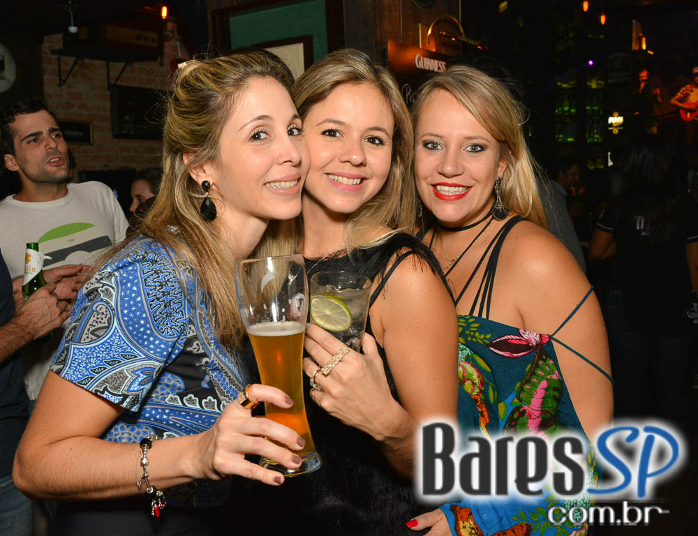 Tabooband se apresentou no palco do Dublin Live Music Tabooband se apresentou no palco do Dublin Live Music