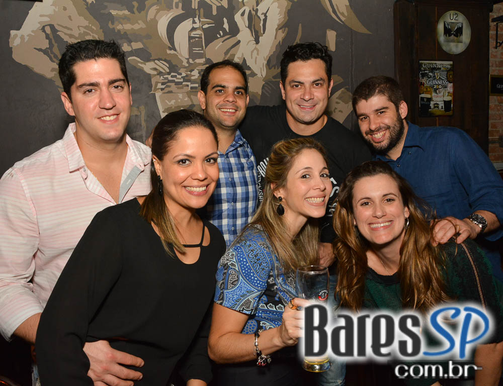 Tabooband se apresentou no palco do Dublin Live Music Tabooband se apresentou no palco do Dublin Live Music