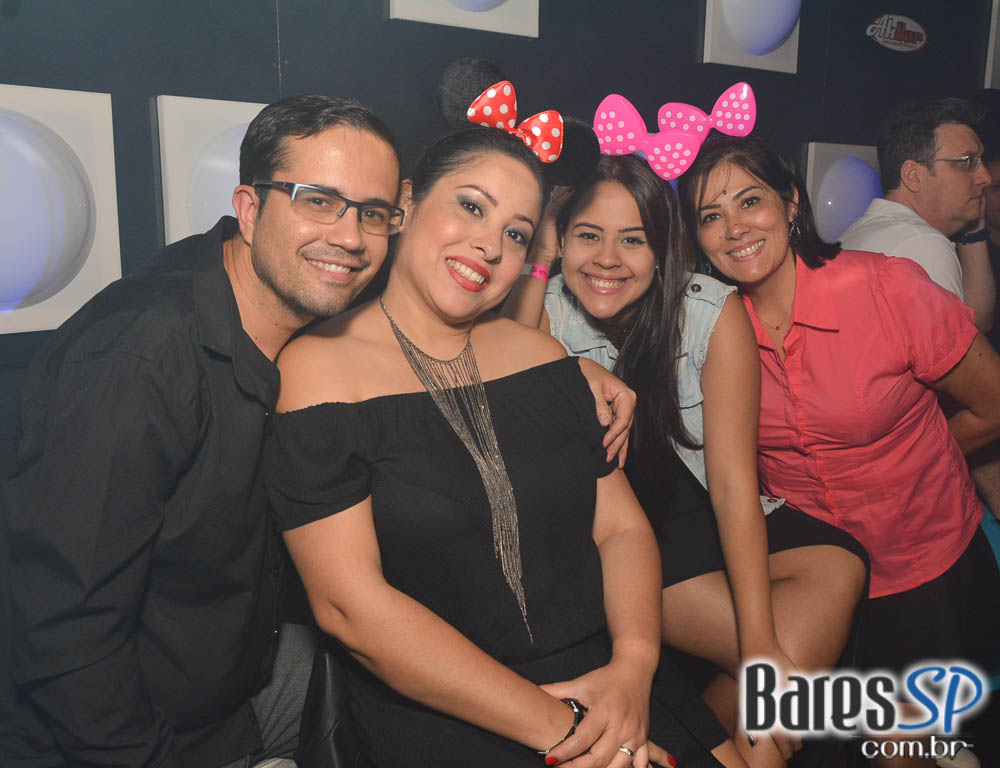 Akbar Lounge e Disco recebeu a Noite da Paçoca que animou a noite Akbar Lounge e Disco recebeu a Noite da Paçoca que animou a noite