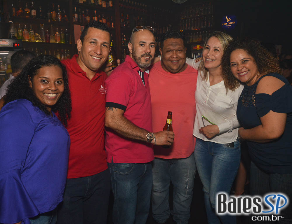 Akbar Lounge e Disco recebeu a Noite da Paçoca que animou a noite Akbar Lounge e Disco recebeu a Noite da Paçoca que animou a noite