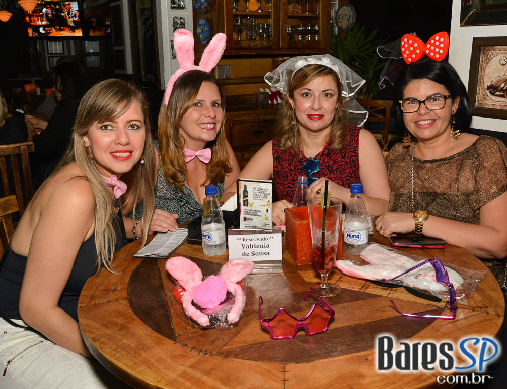 Akbar Lounge e Disco recebeu a Noite da Paçoca que animou a noite Akbar Lounge e Disco recebeu a Noite da Paçoca que animou a noite