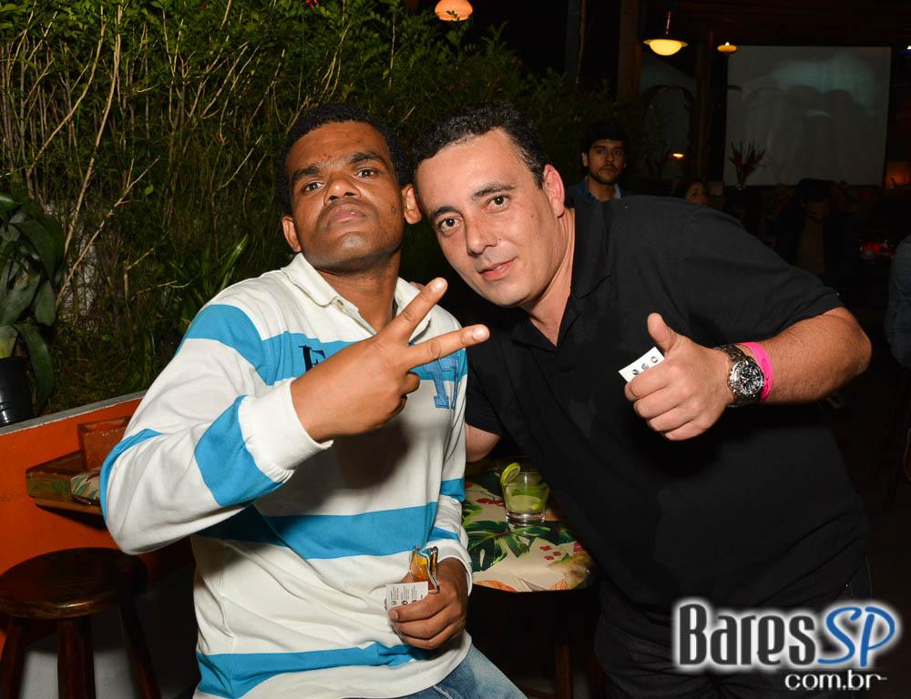 Akbar Lounge e Disco recebeu a Noite da Paçoca que animou a noite Akbar Lounge e Disco recebeu a Noite da Paçoca que animou a noite