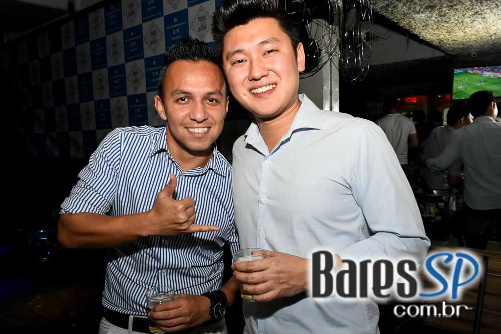 Nando e Ricky e Buiu SP comandaram a noite de quinta-feira no Boteco Todos os Santos Nando e Ricky e Buiu SP comandaram a noite de quinta-feira no Boteco Todos os Santos