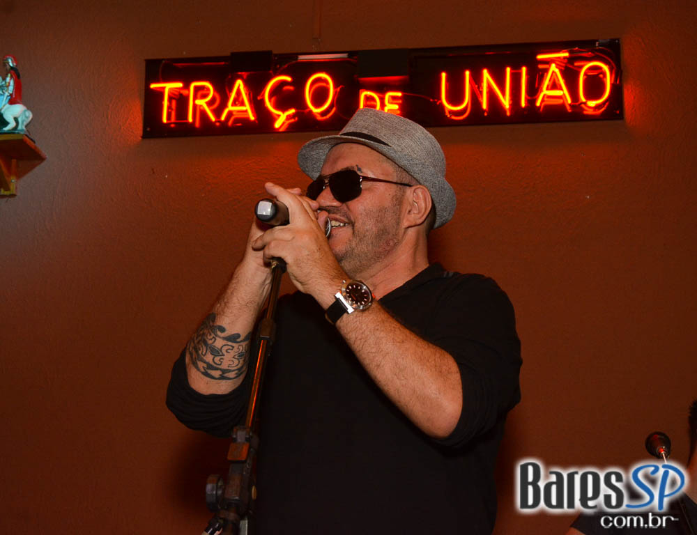 Toninho Geraes e Carllão Maneiro comandarsm a noite de sexta-feira no Traço de União Toninho Geraes e Carllão Maneiro comandarsm a noite de sexta-feira no Traço de União