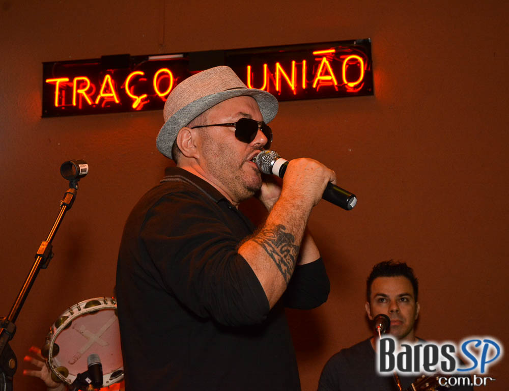 Toninho Geraes e Carllão Maneiro comandarsm a noite de sexta-feira no Traço de União Toninho Geraes e Carllão Maneiro comandarsm a noite de sexta-feira no Traço de União