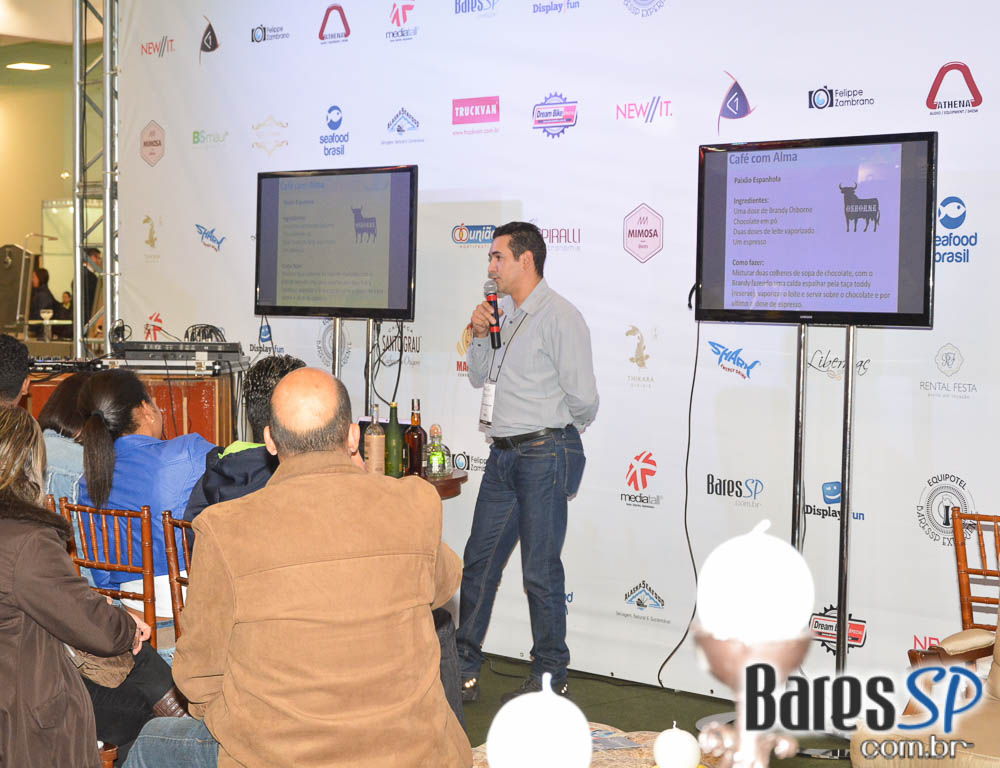 A 54º Edição da Feira Equipotel aconteceu no São Paulo Expo A 54º Edição da Feira Equipotel aconteceu no São Paulo Expo