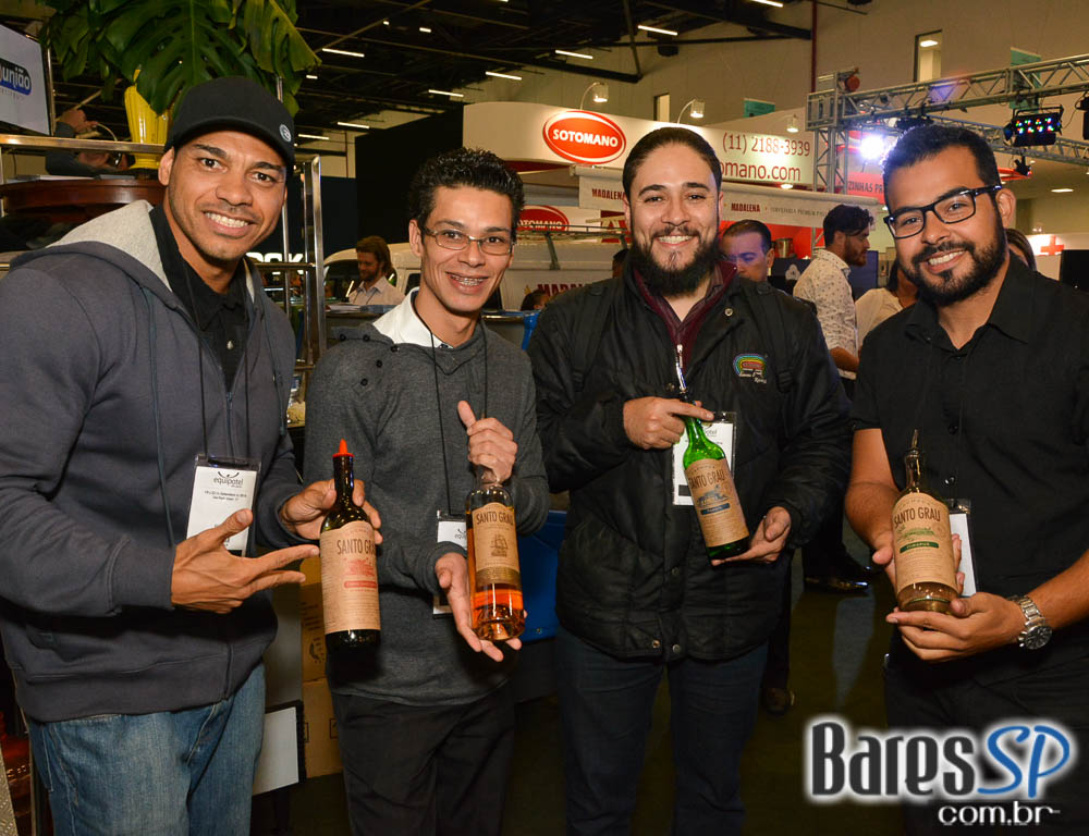 A 54º Edição da Feira Equipotel aconteceu no São Paulo Expo A 54º Edição da Feira Equipotel aconteceu no São Paulo Expo