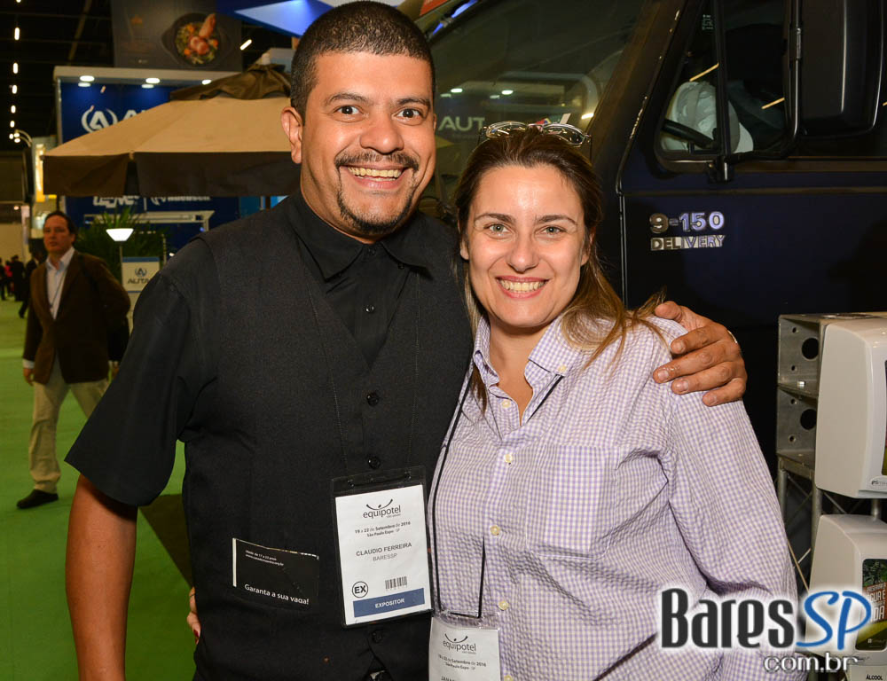 A 54º Edição da Feira Equipotel aconteceu no São Paulo Expo A 54º Edição da Feira Equipotel aconteceu no São Paulo Expo