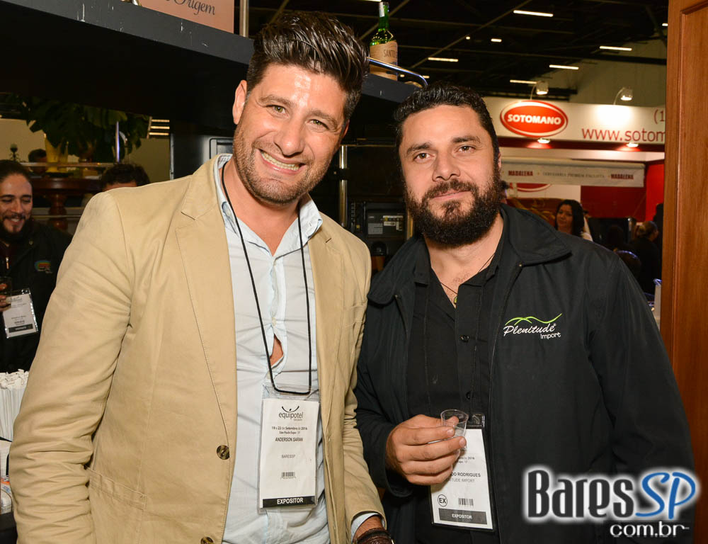 A 54º Edição da Feira Equipotel aconteceu no São Paulo Expo A 54º Edição da Feira Equipotel aconteceu no São Paulo Expo