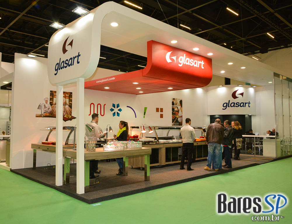 A 54º Edição da Feira Equipotel aconteceu no São Paulo Expo A 54º Edição da Feira Equipotel aconteceu no São Paulo Expo