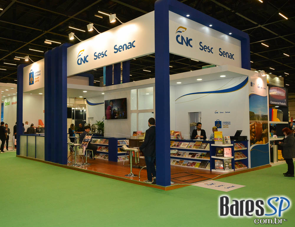 A 54º Edição da Feira Equipotel aconteceu no São Paulo Expo A 54º Edição da Feira Equipotel aconteceu no São Paulo Expo