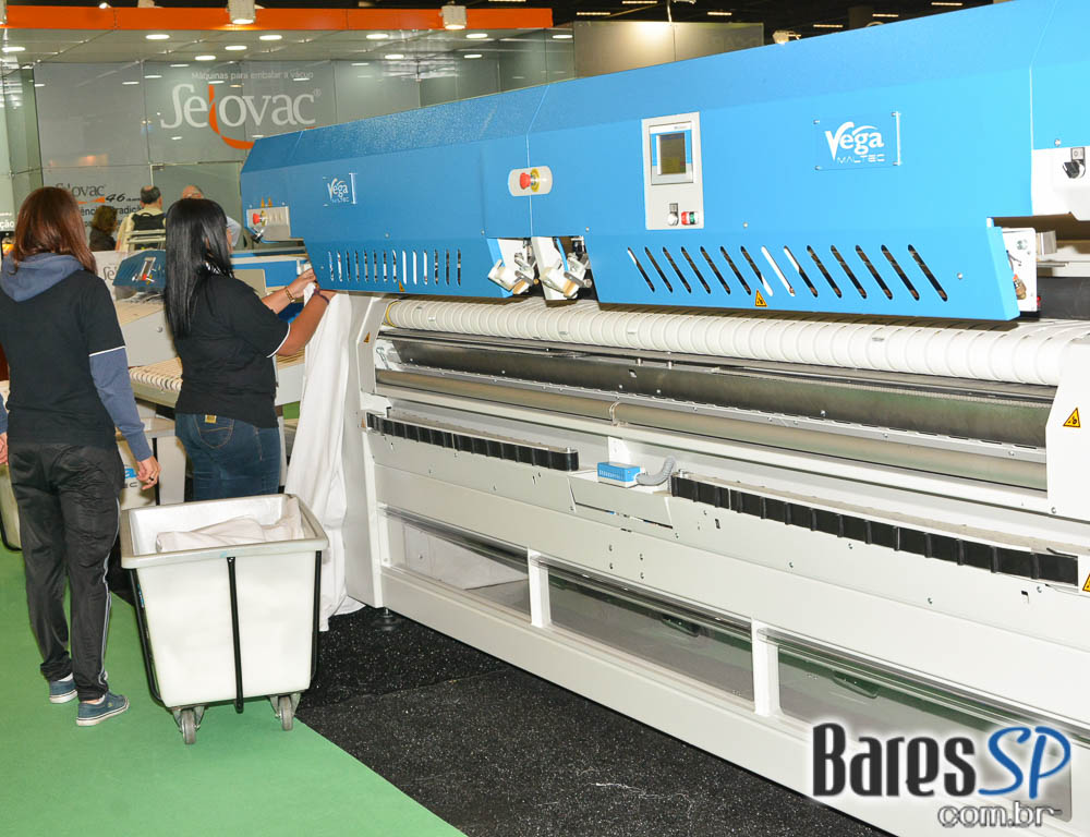 A 54º Edição da Feira Equipotel aconteceu no São Paulo Expo A 54º Edição da Feira Equipotel aconteceu no São Paulo Expo