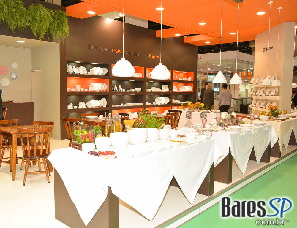 A 54º Edição da Feira Equipotel aconteceu no São Paulo Expo A 54º Edição da Feira Equipotel aconteceu no São Paulo Expo