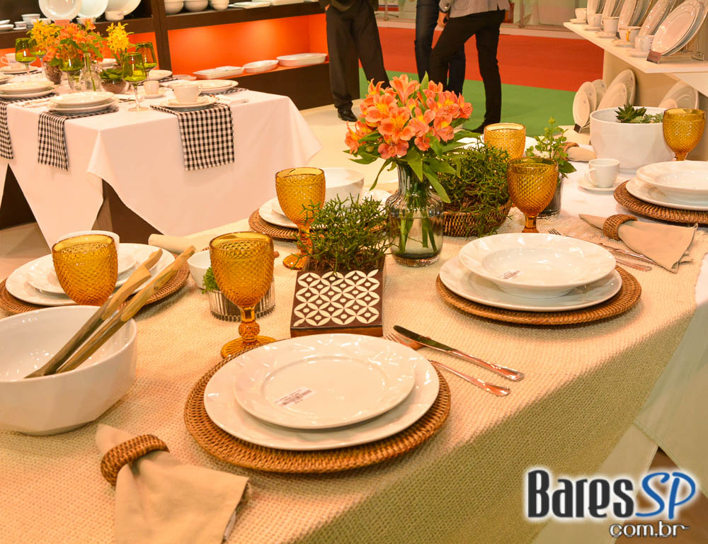 A 54º Edição da Feira Equipotel aconteceu no São Paulo Expo A 54º Edição da Feira Equipotel aconteceu no São Paulo Expo