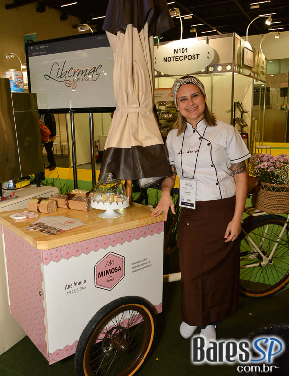 A 54º Edição da Feira Equipotel aconteceu no São Paulo Expo A 54º Edição da Feira Equipotel aconteceu no São Paulo Expo
