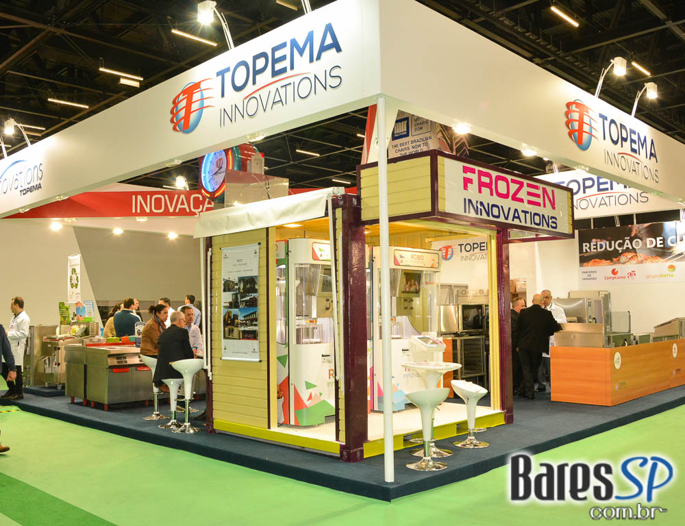 A 54º Edição da Feira Equipotel aconteceu no São Paulo Expo A 54º Edição da Feira Equipotel aconteceu no São Paulo Expo