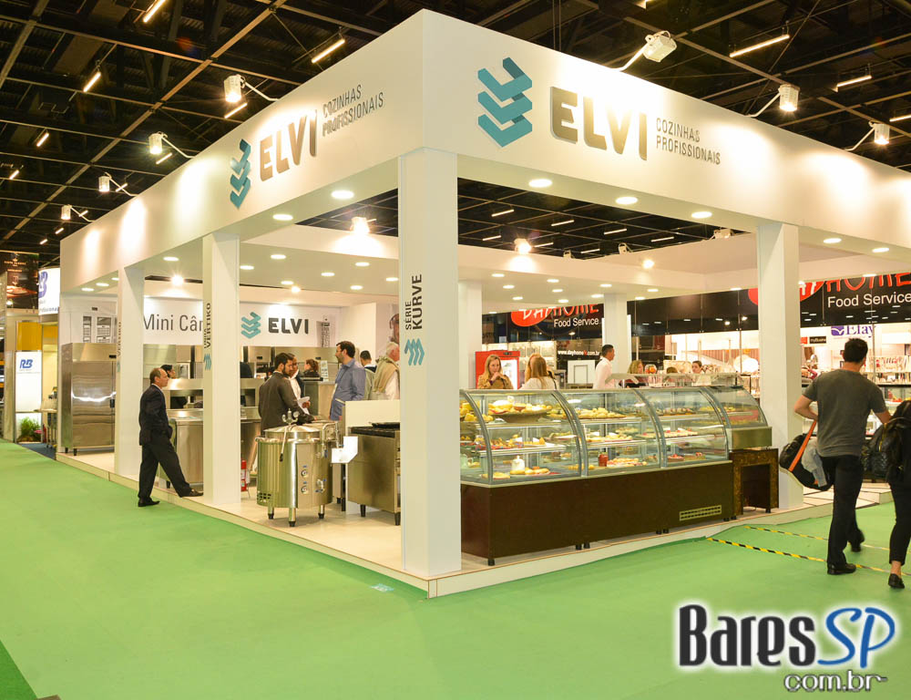 A 54º Edição da Feira Equipotel aconteceu no São Paulo Expo A 54º Edição da Feira Equipotel aconteceu no São Paulo Expo