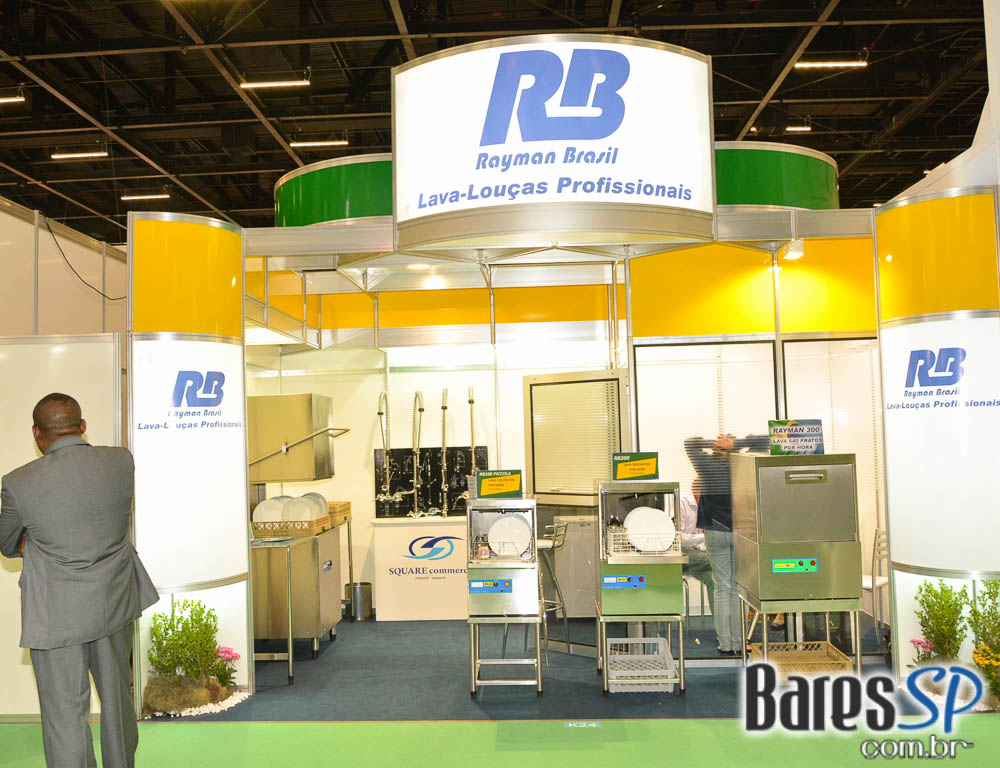 A 54º Edição da Feira Equipotel aconteceu no São Paulo Expo A 54º Edição da Feira Equipotel aconteceu no São Paulo Expo