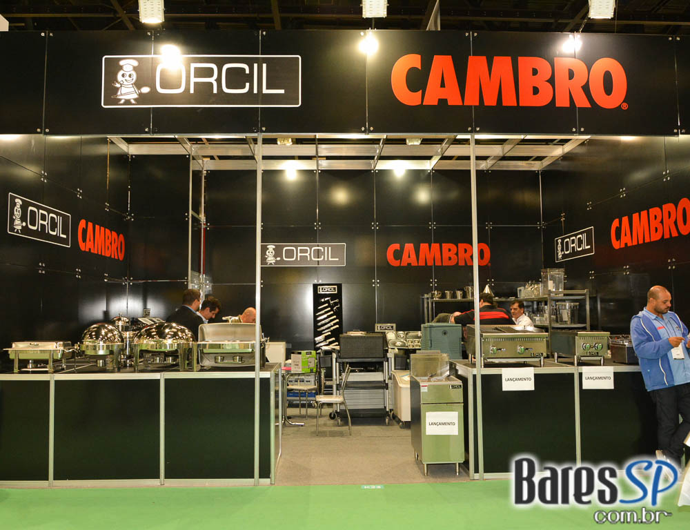 A 54º Edição da Feira Equipotel aconteceu no São Paulo Expo A 54º Edição da Feira Equipotel aconteceu no São Paulo Expo