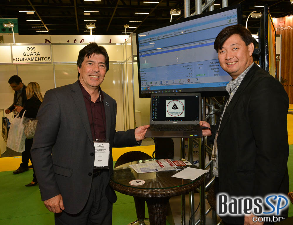 A 54º Edição da Feira Equipotel aconteceu no São Paulo Expo A 54º Edição da Feira Equipotel aconteceu no São Paulo Expo