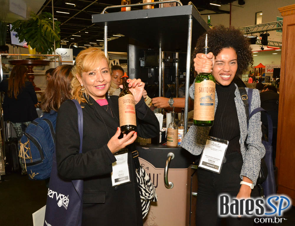 A 54º Edição da Feira Equipotel aconteceu no São Paulo Expo A 54º Edição da Feira Equipotel aconteceu no São Paulo Expo