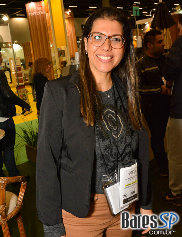 A 54º Edição da Feira Equipotel aconteceu no São Paulo Expo A 54º Edição da Feira Equipotel aconteceu no São Paulo Expo