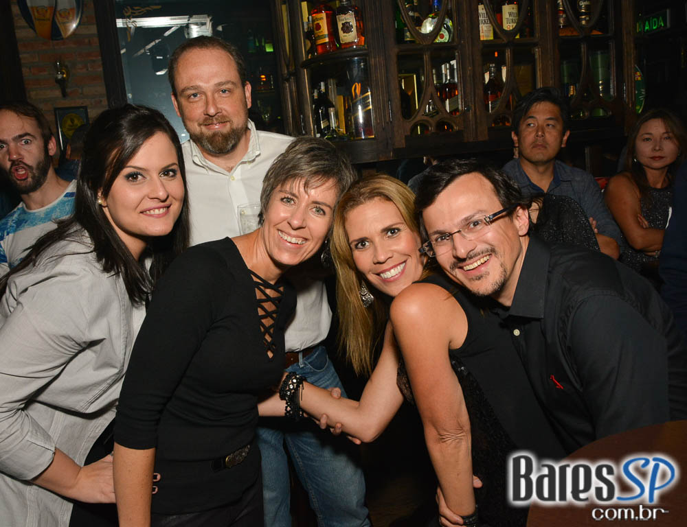 Big Foot agitou a noite com muita música no Dublin Live Music Big Foot agitou a noite com muita música no Dublin Live Music