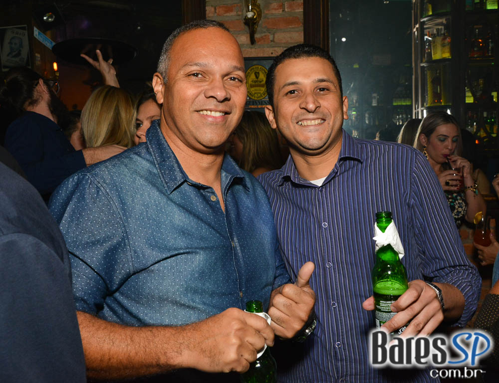 Big Foot agitou a noite com muita música no Dublin Live Music Big Foot agitou a noite com muita música no Dublin Live Music