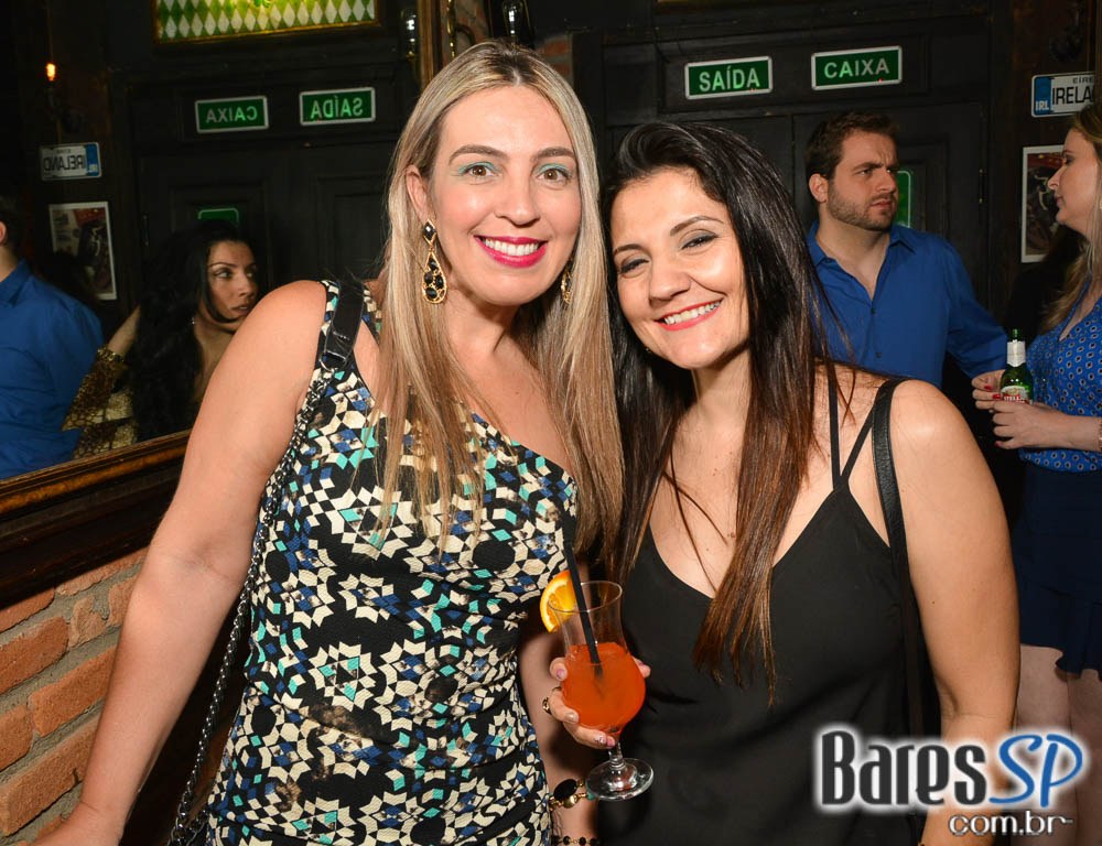 Big Foot agitou a noite com muita música no Dublin Live Music Big Foot agitou a noite com muita música no Dublin Live Music