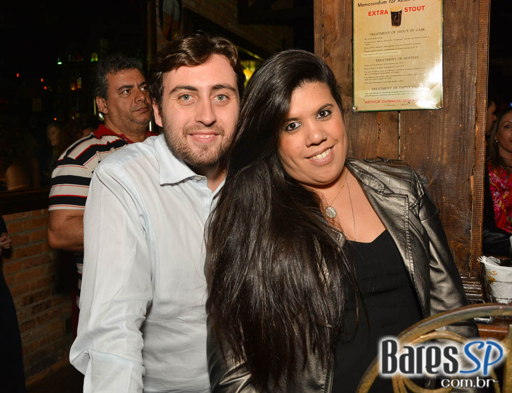 Big Foot agitou a noite com muita música no Dublin Live Music Big Foot agitou a noite com muita música no Dublin Live Music