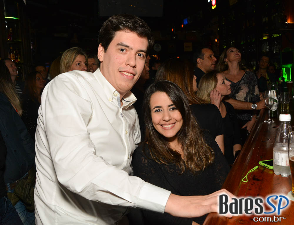 Big Foot agitou a noite com muita música no Dublin Live Music Big Foot agitou a noite com muita música no Dublin Live Music