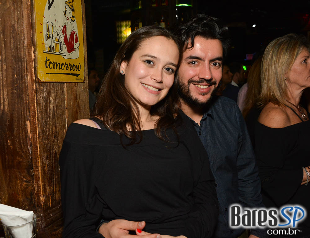 Big Foot agitou a noite com muita música no Dublin Live Music Big Foot agitou a noite com muita música no Dublin Live Music