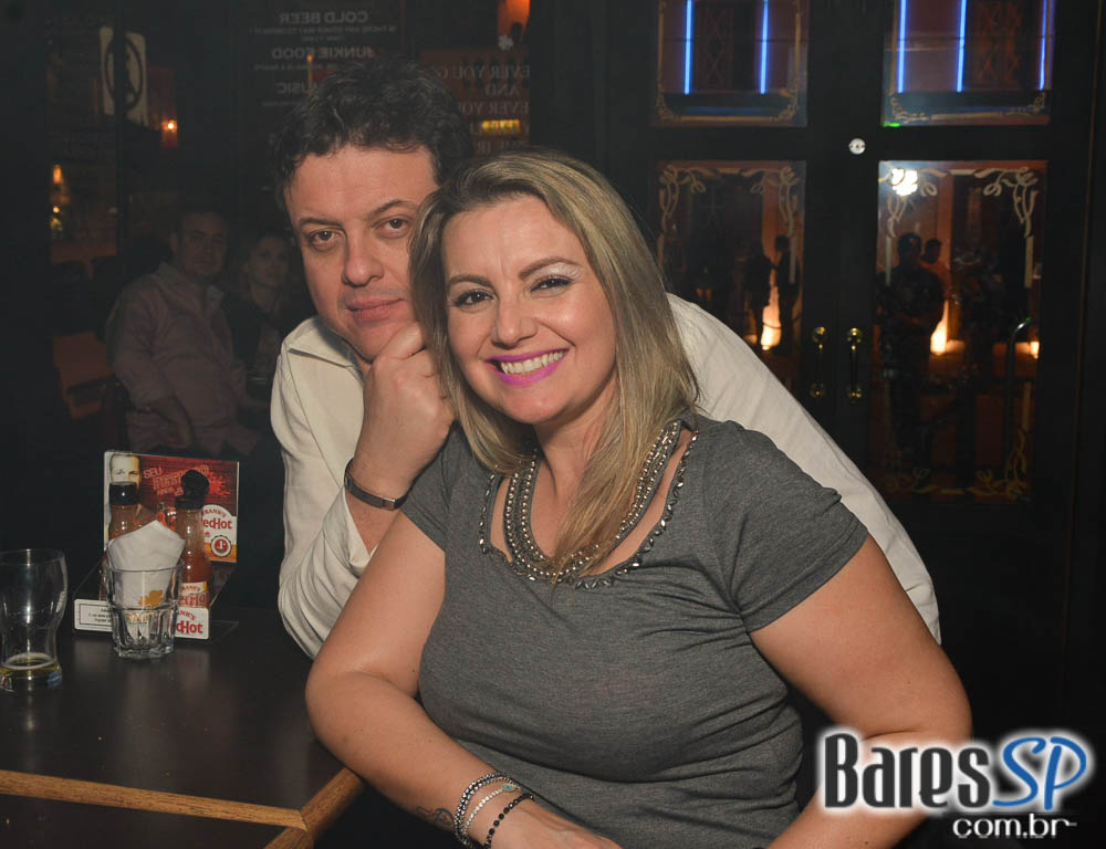 Big Foot agitou a noite com muita música no Dublin Live Music Big Foot agitou a noite com muita música no Dublin Live Music