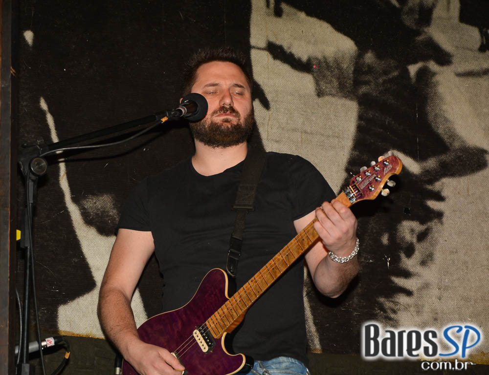 Big Foot agitou a noite com muita música no Dublin Live Music Big Foot agitou a noite com muita música no Dublin Live Music