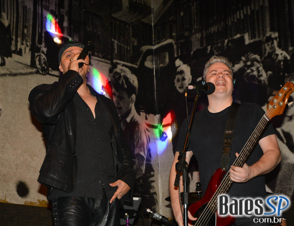 Big Foot agitou a noite com muita música no Dublin Live Music Big Foot agitou a noite com muita música no Dublin Live Music