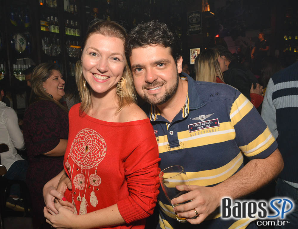 Big Foot agitou a noite com muita música no Dublin Live Music Big Foot agitou a noite com muita música no Dublin Live Music